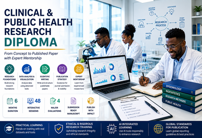 Clinical and Public Health Research Diploma