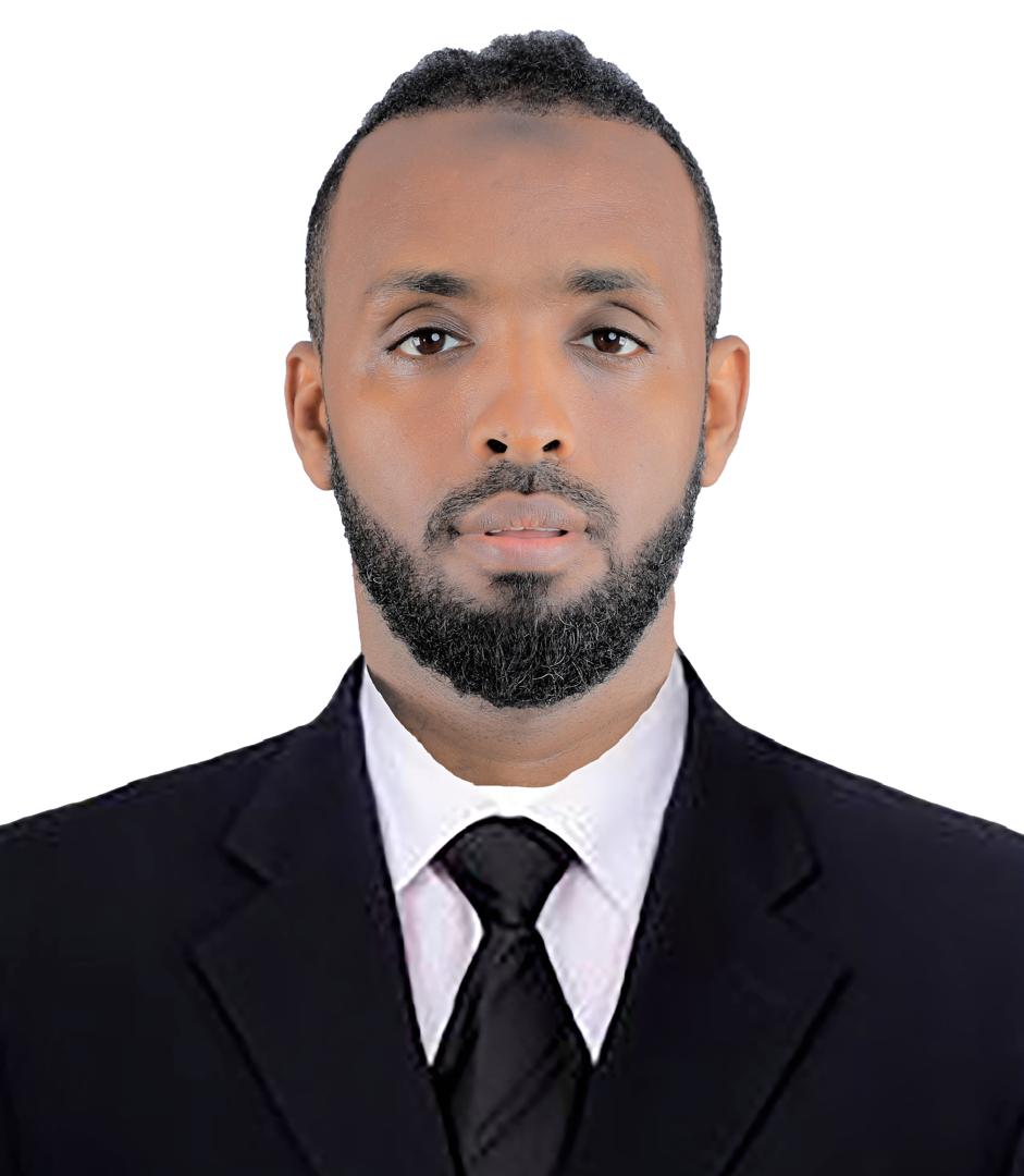 Dr. Nur Ali Mohamud